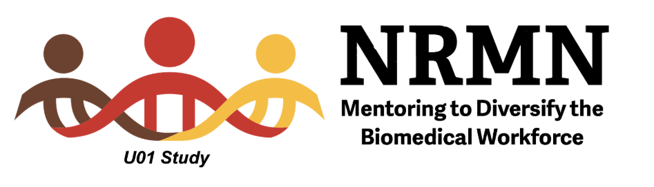 NRMN Mentoring to Diversity the Biomedical Workforce U01 Study logo.